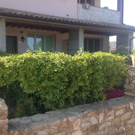 Apartament Dalla Campagna Al Mare