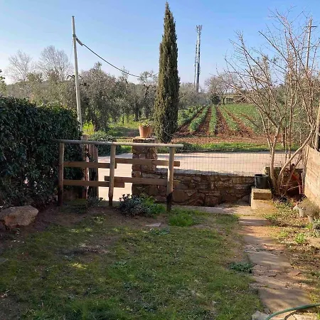 Dalla Campagna Al Mare Apartament
