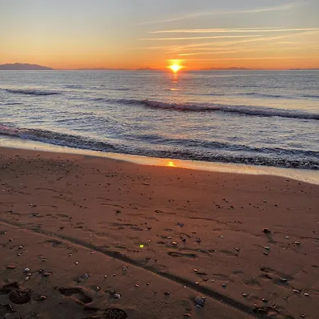 Lägenhet Dalla Campagna Al Mare Campiglia Marittima