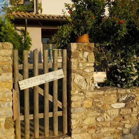 Apartament Dalla Campagna Al Mare