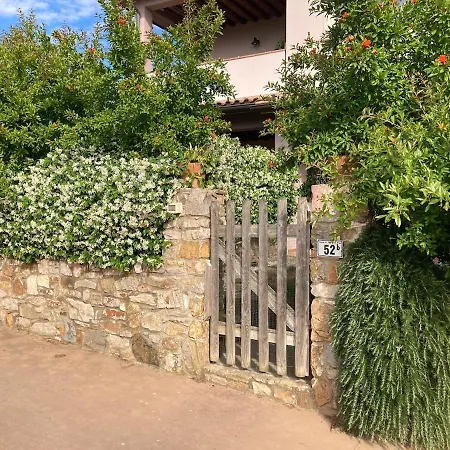 Dalla Campagna Al Mare Apartament