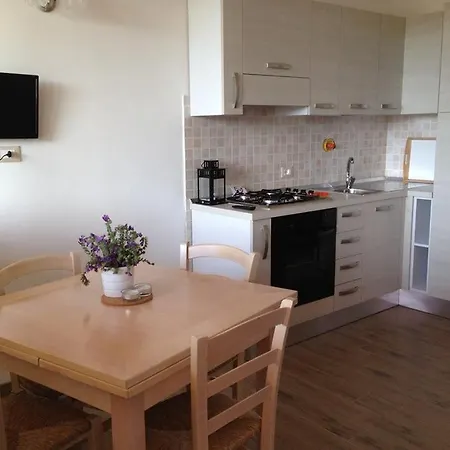 Apartament Dalla Campagna Al Mare