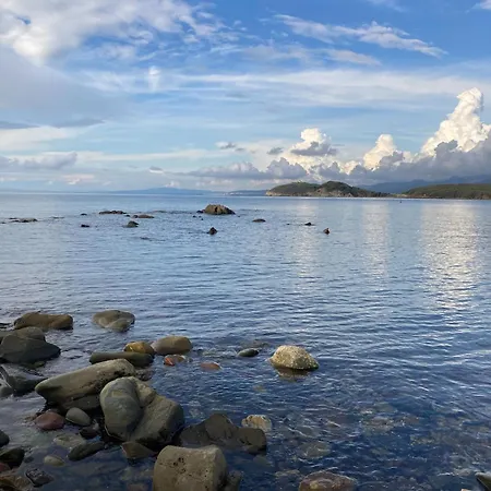 Dalla Campagna Al Mare Lägenhet