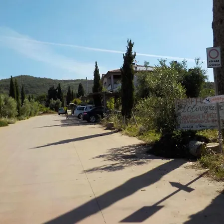 Dalla Campagna Al Mare Apartament Campiglia Marittima