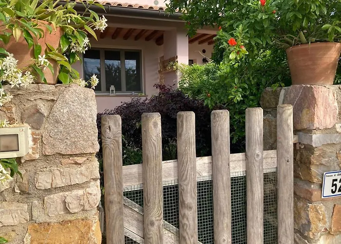 Lejlighed Dalla Campagna Al Mare Campiglia Marittima