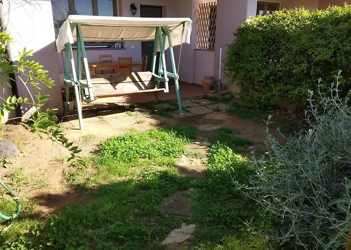Dalla Campagna Al Mare Lejlighed