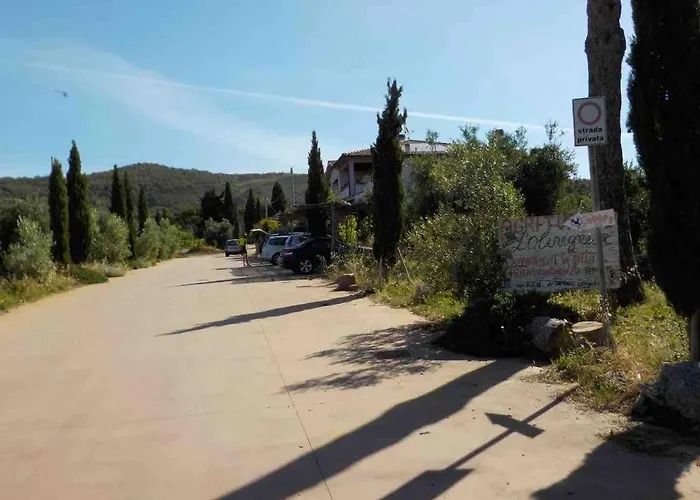 Lejlighed Dalla Campagna Al Mare Campiglia Marittima
