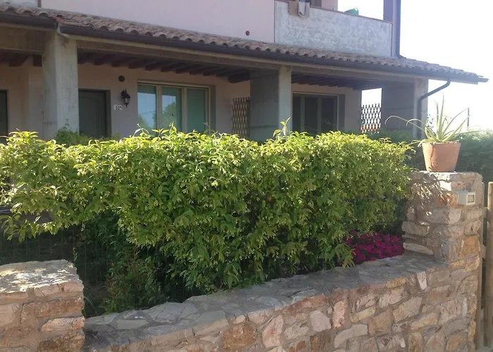 Lejlighed Dalla Campagna Al Mare