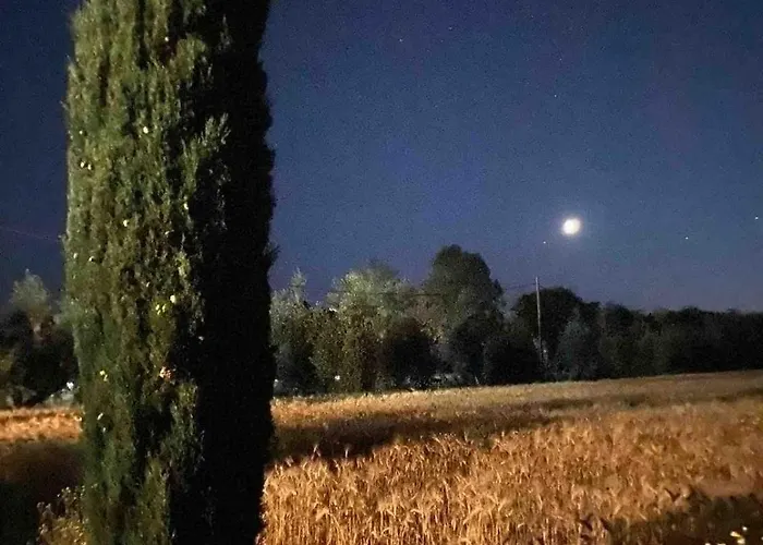 Dalla Campagna Al Mare Lejlighed