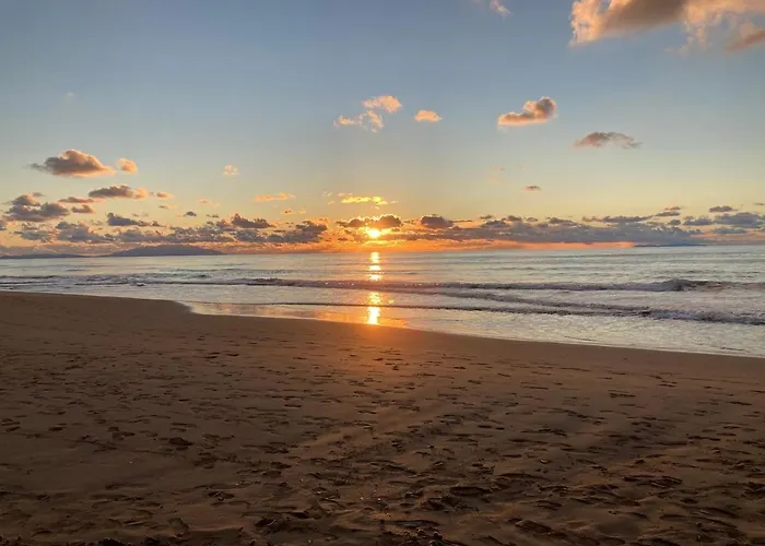 Lejlighed Dalla Campagna Al Mare