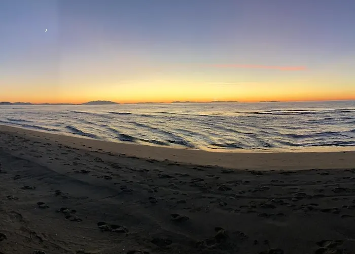 Lejlighed Dalla Campagna Al Mare Campiglia Marittima