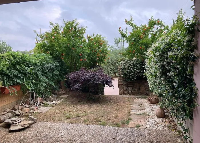 Dalla Campagna Al Mare Lejlighed Campiglia Marittima