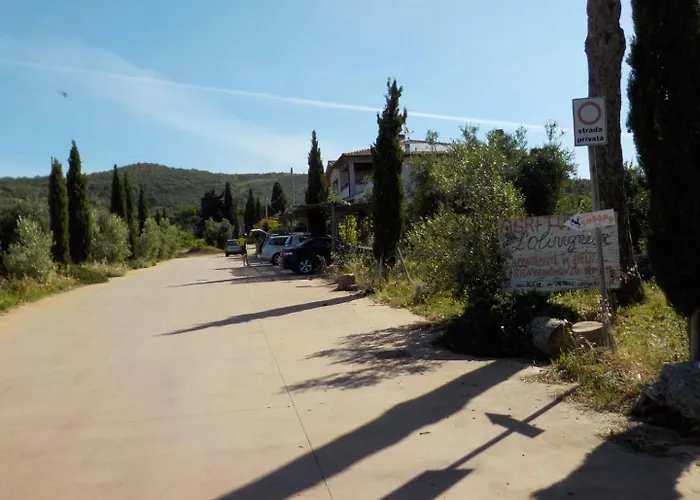 Dalla Campagna Al Mare Lejlighed Campiglia Marittima